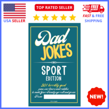 The Ultimate Sports Dad Joke Book – Hilarious Puns &amp; Gags for Fathers - $11.99