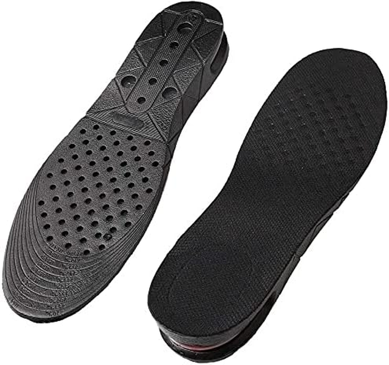 Pimoys Height Increasing Shoe Insole, 3 Cm 5Cm 7 Cm Adjustable 3-Layer Orthotic  Item image 5