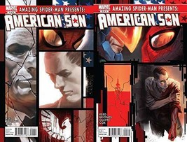 The Amazing Spider-Man Presents: American Son #1-2 (2010) Marvel - 2 Comics - £6.09 GBP