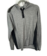 Scott James England Mens Stretch Long Sleeve Hoodie Shirt Size M (NO SIZ... - $212.29 MXN