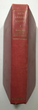 1917 Book New Arabian N Ights Robert Louis Stevenson Scribner&#39;s Suicide Club - £10.97 GBP
