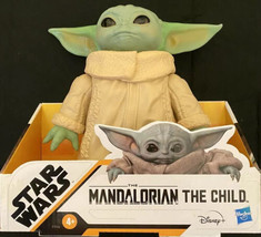 Hasbro Star Wars - Grogu The Child 6.5in. Action Figure (F1116) - £35.97 GBP