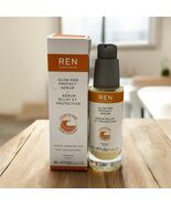 REN Skincare Glow And Protect Serum Vitamin C &amp; Antioxidants 30ml/1oz NE... - $27.99