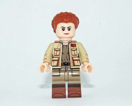 Kaydel Ko Connix Rise of Skywalker Star Warss Building Minifigure Bricks US - $9.33