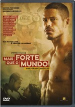 Mais Forte Que O Mundo - A Historia de Jose Aldo - Mais Forte Que O Mund... - £18.87 GBP