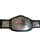 NWA United States Heavyweight Wrestling Champion Belt 4mm Zinc Plates Re... - $239.99