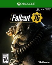 Fallout 76 - Xbox One Video Game - £14.76 GBP