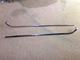 1965 Dodge A100 A108 Van Door Trim OEM 2 Pcs - $134.98