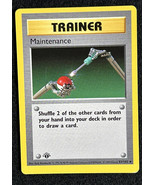 Lot of 9 Pokemon 1st Edition Shadowless Trainer Cards 83 -86 88 - 90 92 ... - €84,21 EUR