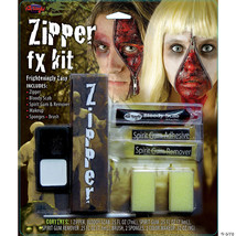 Zipper character kit - $458.81 MXN