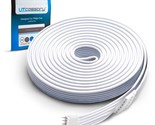 Extension Cable For Philips Hue Lightstrip Plus (10Ft, 1 Pack, White - S... - £30.36 GBP