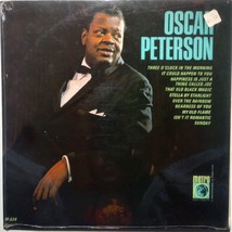 Self-Titled Oscar Peterson LP - £4.32 GBP
