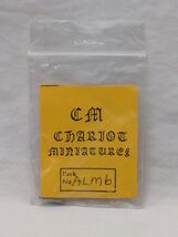 CM Chariot Miniatures Agrainian Javelinman Shield  15MM Miniature ALM 6 - $5.93 CM Chariot Miniatures Agrainian Javelinman Shield  15MM Miniature ALM 6 - $5.93