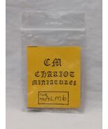 CM Chariot Miniatures Agrainian Javelinman Shield  15MM Miniature ALM 6 - $110.13 MXN