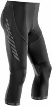 CEP Women&#39;s Dynamic+ 3/4 Run 2.0 Tights, Black, V - $86.57