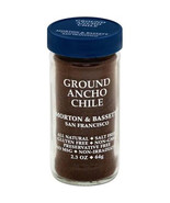 Morton ancho chili pwdr ( 3 x 2.3 oz   ) - $120.58 CAD