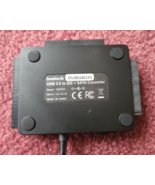 External Hard Drive Converter New without box Inateck USB 3.0 to IDE/SATA - $1,133.47 MXN