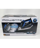 Rowenta DW5360 1750 Wat Focus Xcel Iron with Steam boost Anti Drip 400 H... - $98.99