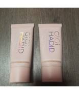 SET OF 2-Maybelline NY Gigi Hadid Tinted Primer, Light Medium GG07 New, ... - $320.19 MXN