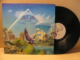 Alpha LP by Asia 1983 Geffen Records GHS4008 - £12.85 GBP