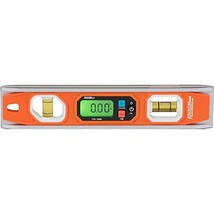 Johnson Level & Tool 1435-1000D Magnetic Programmable Digital Torpedo Level, - £56.36 GBP