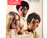 TV Guide The Mod Squad 1968 Nov 2-8 NYC Metro - $14.80