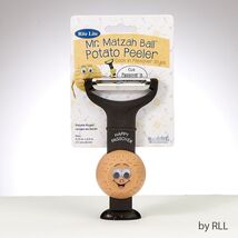 Passover Matzah Ball Potato Peeler - Pesach Jewish Holiday - $6.92