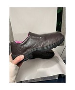 WOLVERINE  Bailey Soft Toe Slip-on Shoes Slip Resistant Sz 8.5M - $24.15