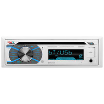 Boss Audio MR508UABW Marine Stereo w/AM/FM/CD/BT/USB [MR508UABW] - £65.21 GBP