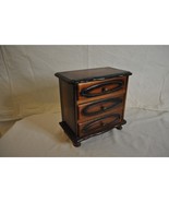Wooden Jewelry Music Box combo - $60.51 CAD
