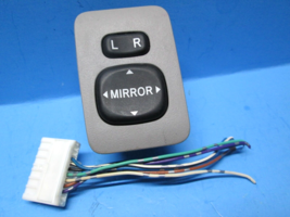 Toyota 2007-2011 Camry Power Mirror Control Switch Light Grey 84870-0607... - £22.44 GBP