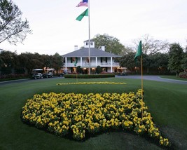 AUGUSTA NATIONAL GOLF COURSE 8X10 PHOTO PICTURE  PGA THE MASTERS - £3.86 GBP