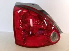 2004 - 2008 Nissan Maxima Driver Lh Incandescent Outer Tail Light OEM - $44.10