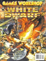 White Dwarf Magazine #176 Games Workshop 1994 Factory SEALED NEAR MINT - £6.26 GBP