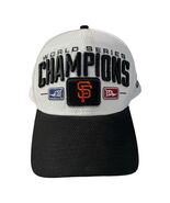 San Francisco Giants 2014 World Series Champions Hat – New Era 39THIRTY ... - $32.82 CAD