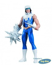 DC Comics - Super Villains Captain Cold Action Figure - £23.84 GBP