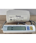 Panasonic EW3109 Portable Automatic Arm Blood Pressure Monitor Diagnostic - $1,114.05 MXN