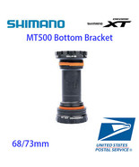Shimano BB-MT500 BB-MT501 68/73mm Fit Hollowtech II Threaded Bottom Brac... - $329.31 MXN