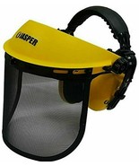 8&quot;x12&quot; Browguard Face Shield Mesh Visor Ear Muffs Assembly ANSI Z87.1 CE... - $81.07