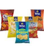Wise Foods Party Snack Assortment Variety 5-Pack - £29.55 GBP