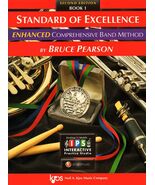 Standard of Excellence Conductor Score Book 1 Teacher&#39;s Edition: Compreh... - €29,78 EUR