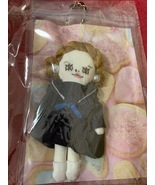 Sailor Uniform Doll in Vinyl Case with Strap - $539.74 MXN