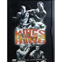 The Kings of The Ring Narrated by Louis Gossett Jr. DVD - £3.95 GBP