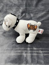Ganz Bad to the Bone  Dog 9” Plush Stuffed Animal - £15.93 GBP