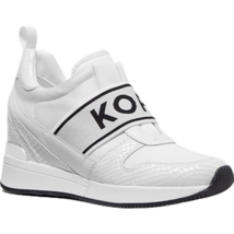 Michael Kors Maven Slip-on Trainer Sneakers Women&#39;s 8.5 - £81.62 GBP