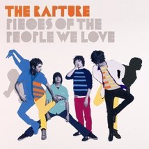 Pieces of the People We Love by The Rapture CD NEW - £5.19 GBP