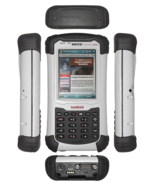 Nautiz X7 Handheld Ultra-rugged Windows Mobile PDA with integrated GPS, ... - £302.85 GBP