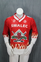 Cardiff Devils Jersey (VTG) - Away Jersey by HM Sportswear - Men&#39;s Small - £74.31 GBP