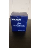 Nikken PiMag Aqua Pour Gravity Water System Ceramic Dome Filter 1364 Ope... - £17.13 GBP