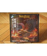 Sad Wings Of Destiny Judas Priest Rock Vinyl LP + OBI GP-464 Album  Reco... - £143.69 GBP